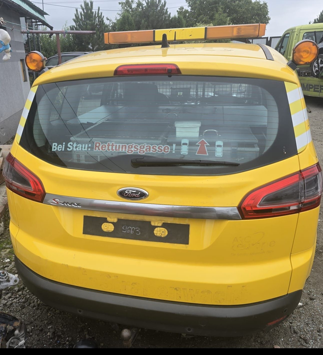S max 2011 2.0tdci