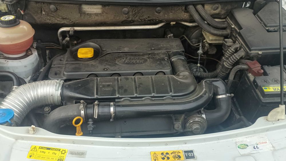 Land Rover Freelander 2005r 2.0 TD