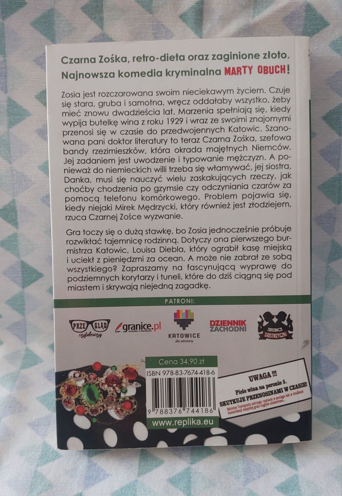 Szajba na peronie 5.