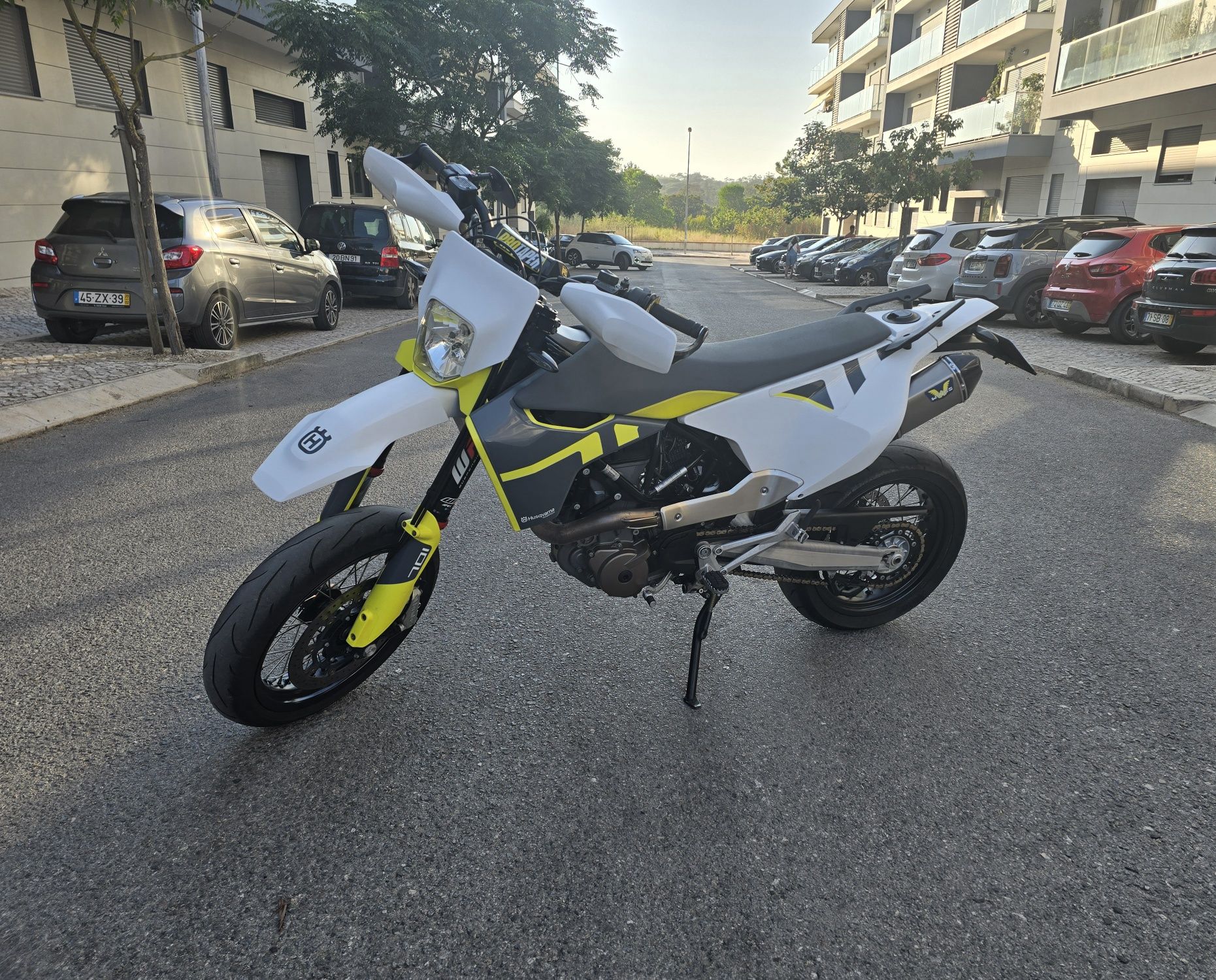 Husqvarna 701 sm