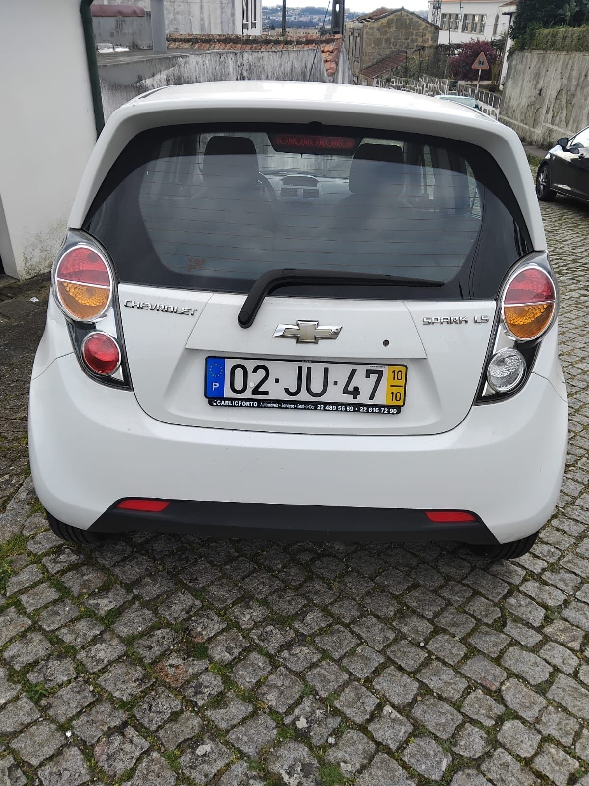 Chevrolet Spark LT