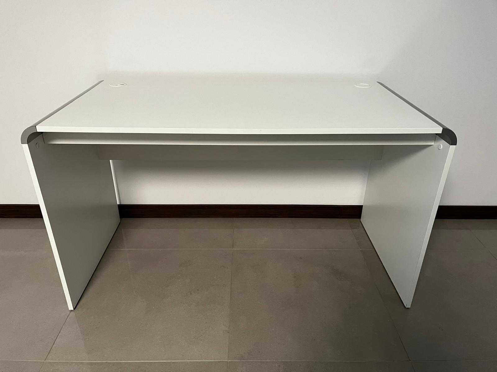 biurko Milano białe