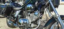 Yamaha Virago 1100