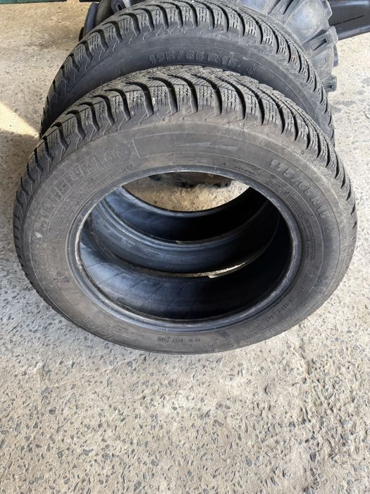 Шини 175/65/15 Michelin 2шт