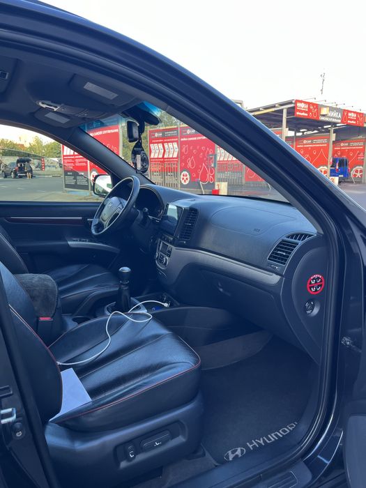 Hyundai Santa Fe 2008