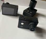 Екшн камера Hawkeye Firefly 8S 4K 120 кадрів, 90/170 градусів Bluetoot