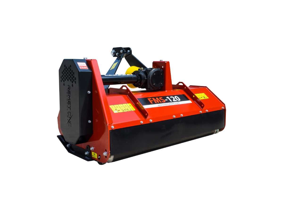 kosiarka bijakowa REMET FMS-120 === cena brutto 5700== MULCZER