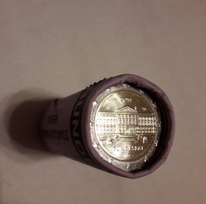 Moeda 2 € Bundesrat - Alemanha 2019