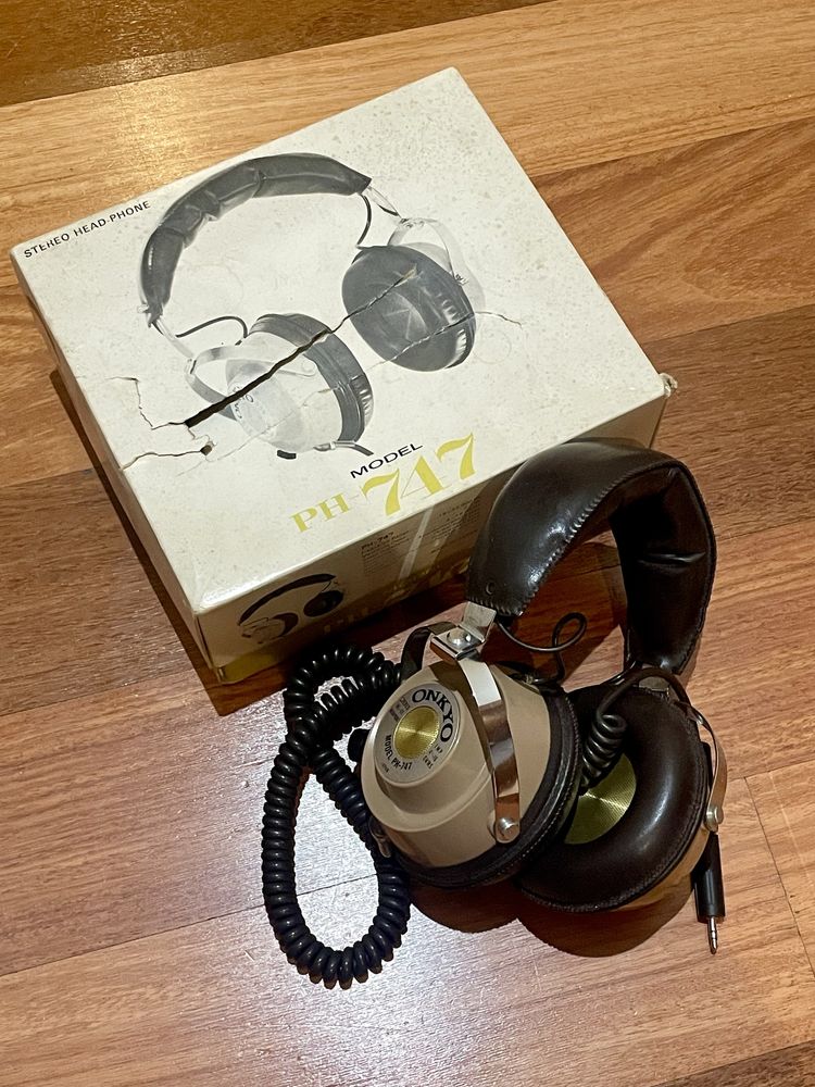 Auscultadores ONKYO
