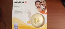 Bomba de leite Medela