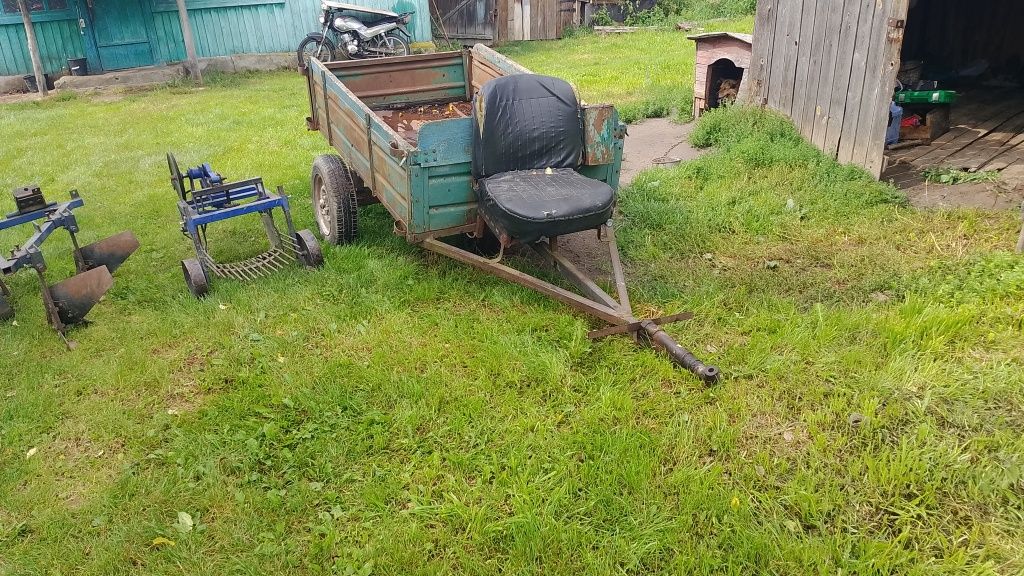 Продам мотоблок десятка !! СРОЧНО!!