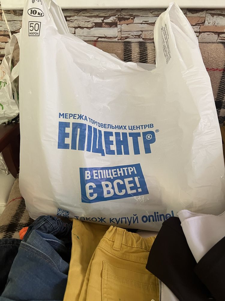 Отдам вещи на девочку