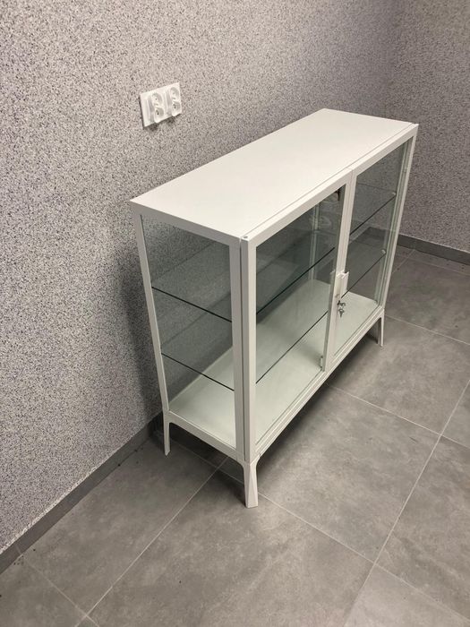 Witryna szklana IKEA MILSBO