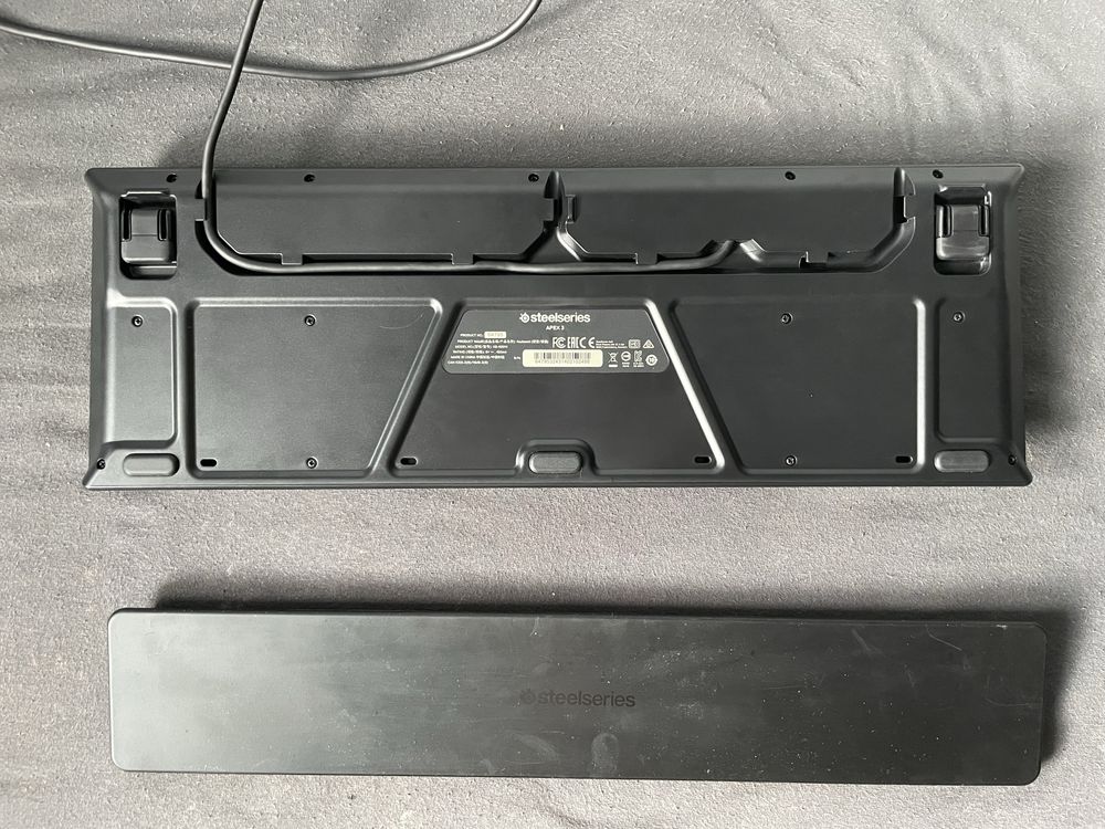 Steelseries Apex 3