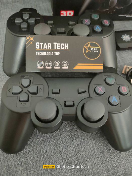 Consola Retro Gaming - GD10 - 64gb/128gb
