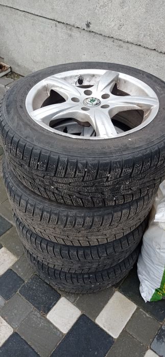 Шини  205/55/16 та 205/60/16