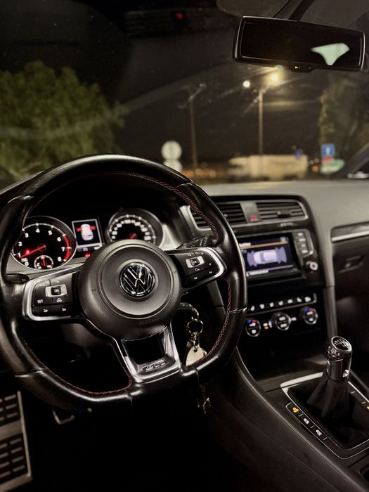 Vw Golf 7 GTI Performance 300Cv