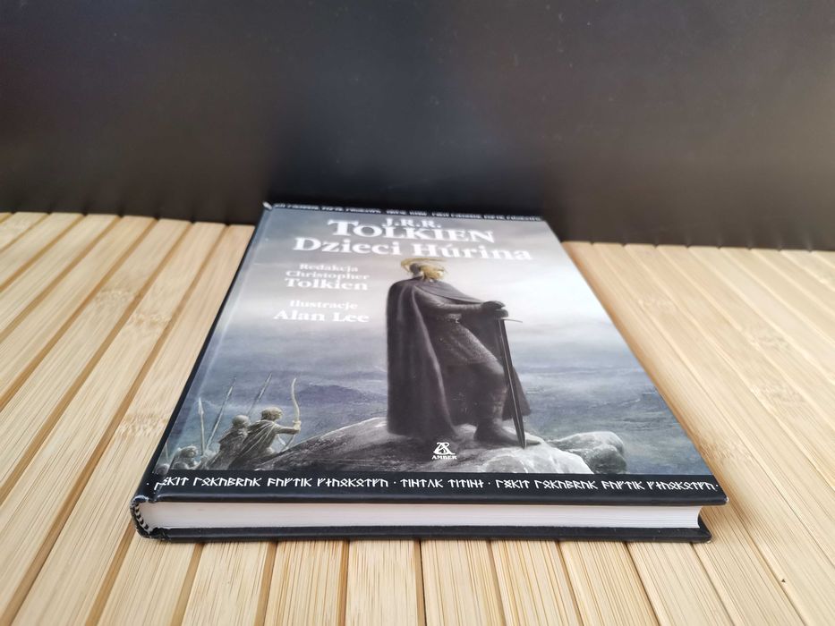 Tolkien Dzieci Hurina Real foty