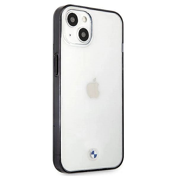 Etui BMW Signature Collection na iPhone 13 mini - przezroczyste