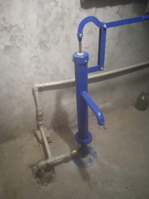 Бурение ремонт скважины насосов