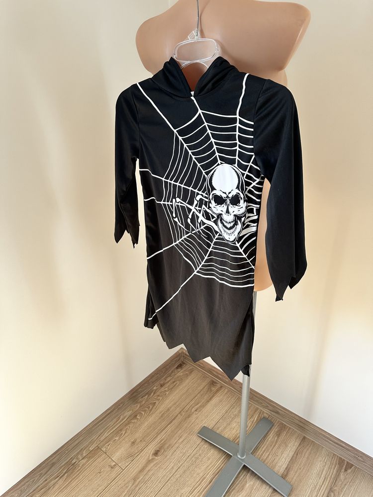Strój przebranie na halloween 110-116 cm