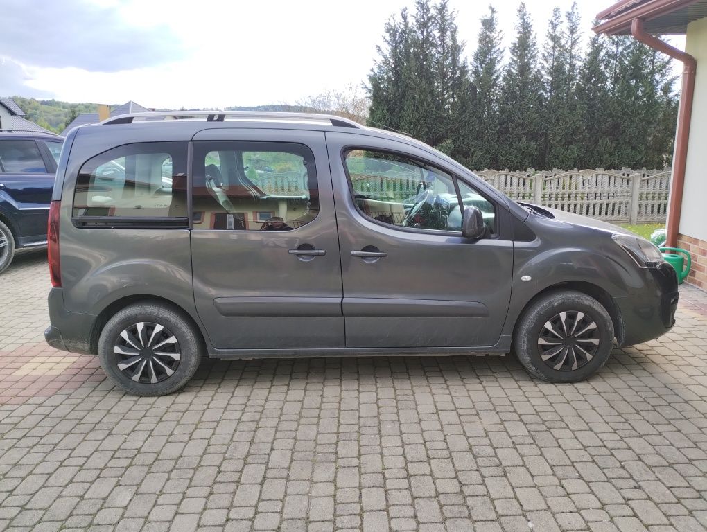 Citroen Berlingo 1.6 HDI 2015r.