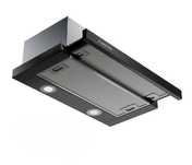 Okap kuchenny przyścienny Viola 60 cm teleskopowy 290 m³/h LED A+