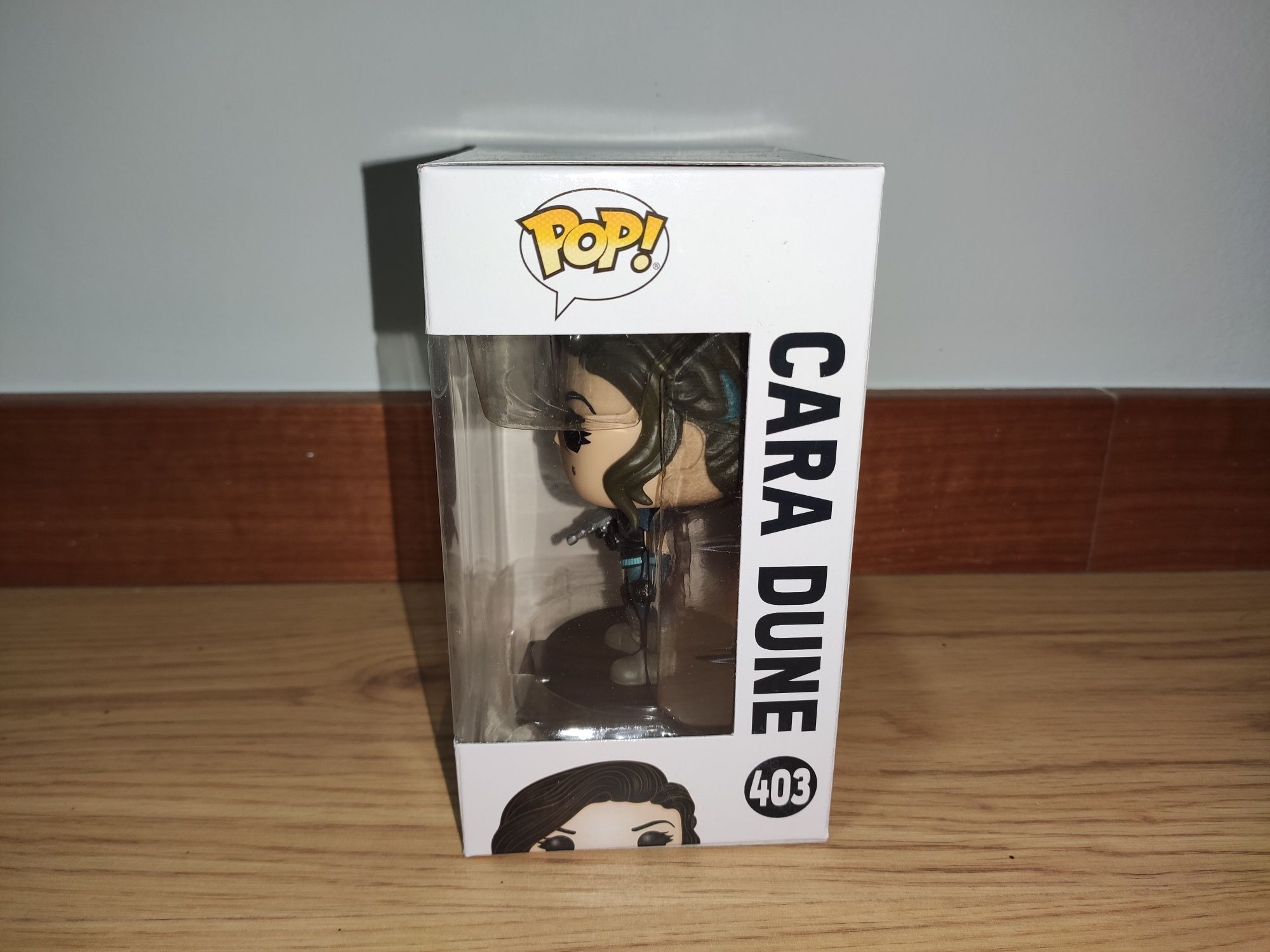 Funko Pop Cara Dune (The Mandalorian)