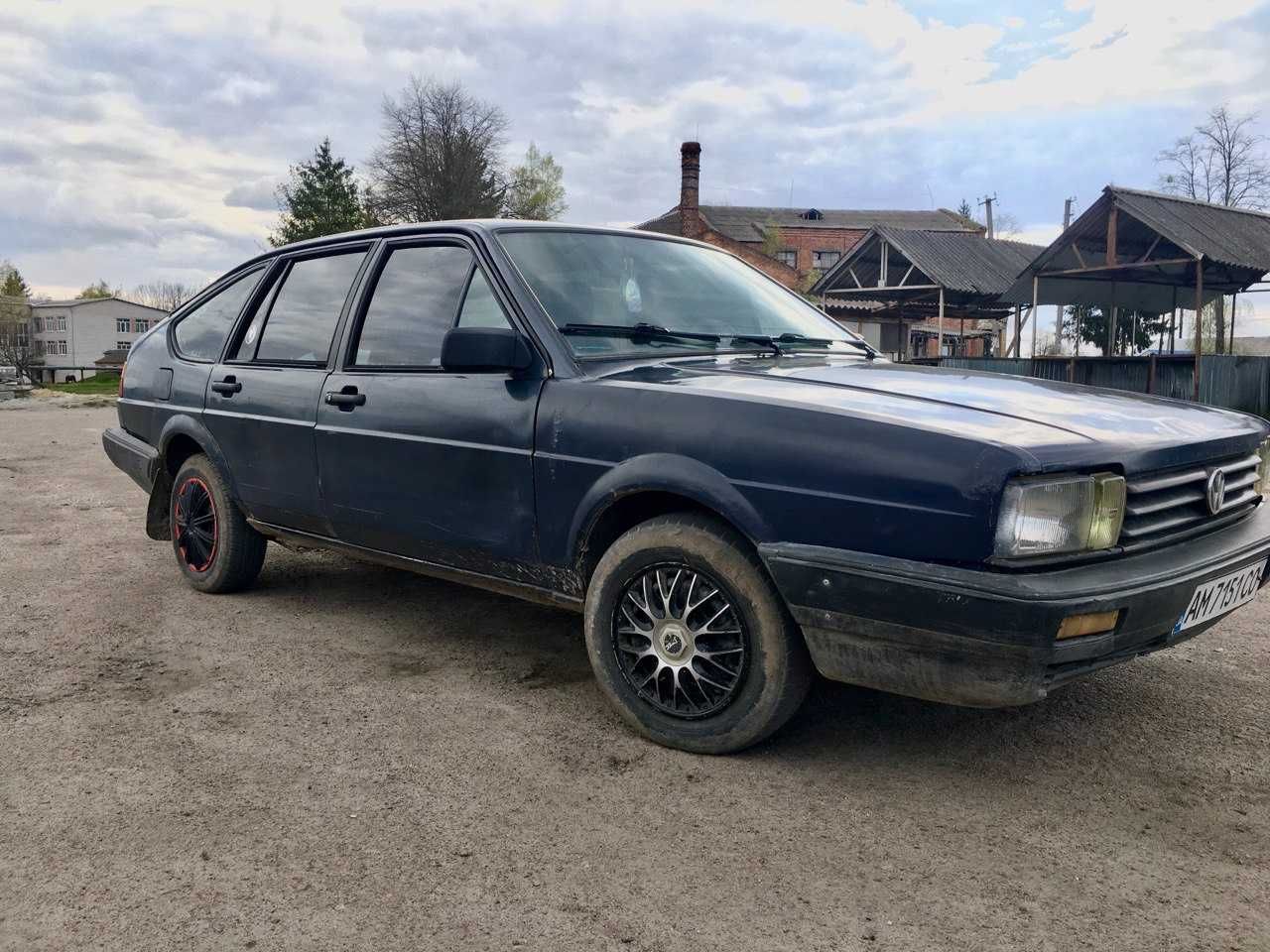 Volkswagen Passat B2