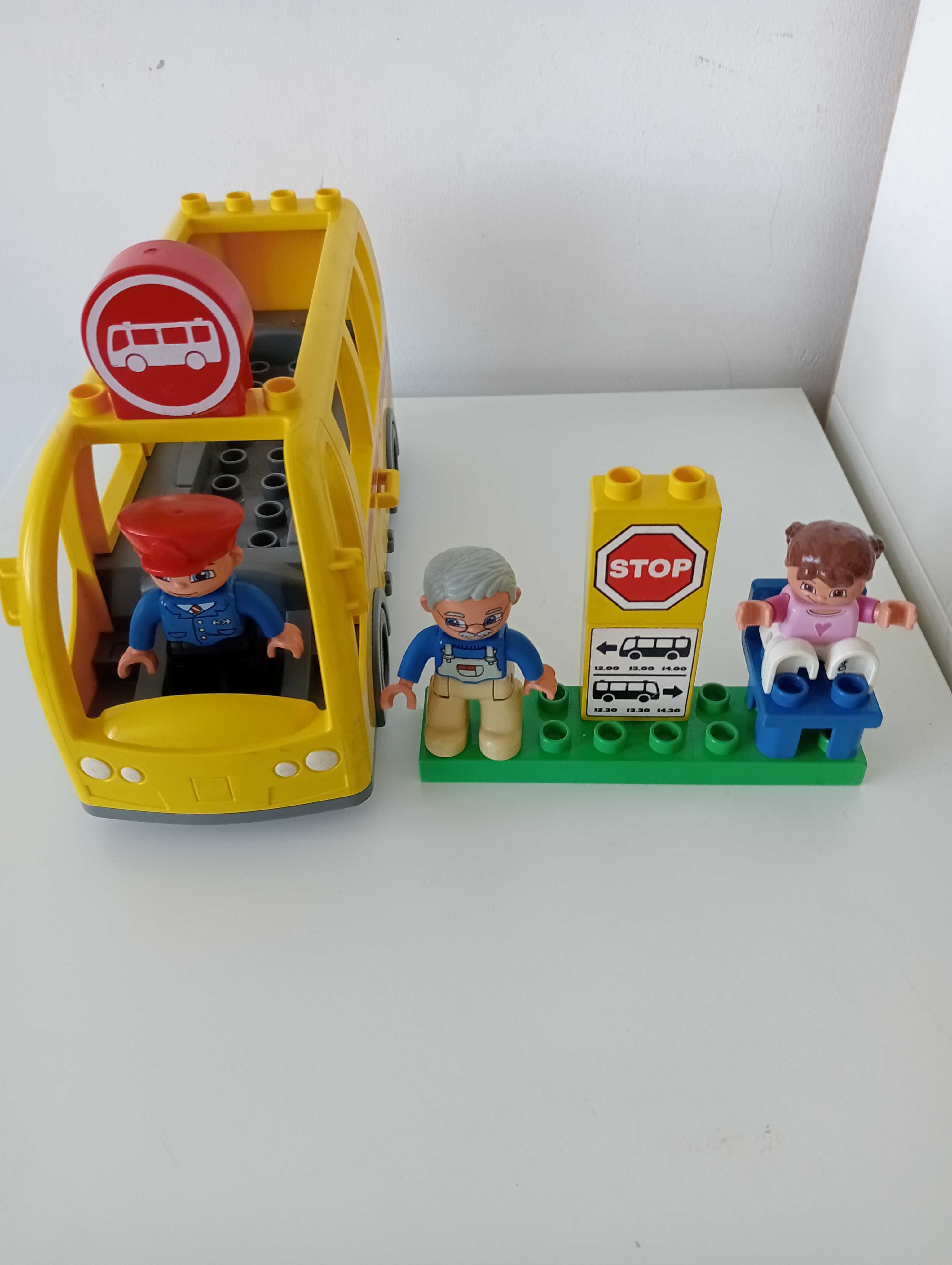 Lego Duplo Autobus 5636