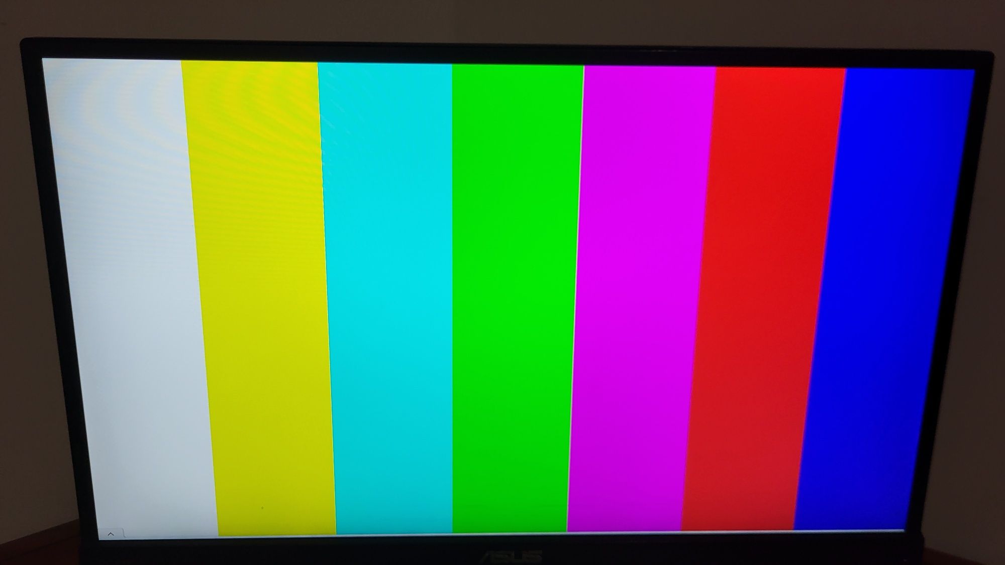 Monitor Asus vp239 60hz