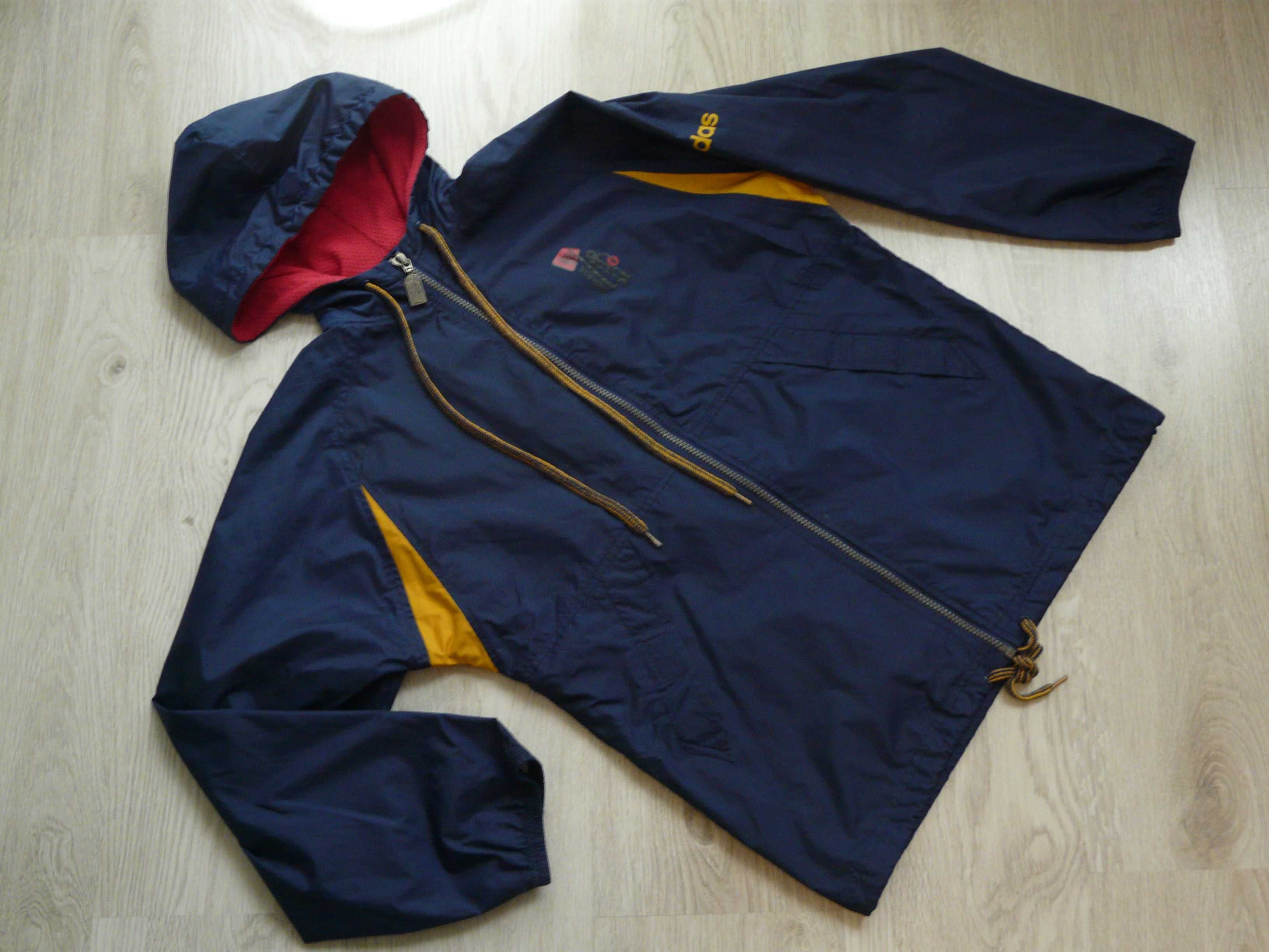Adidas ortalion wiatrówka 164