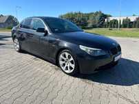 BMW Seria 5 Bmw 520i Sedan GAZ AUTOMAT