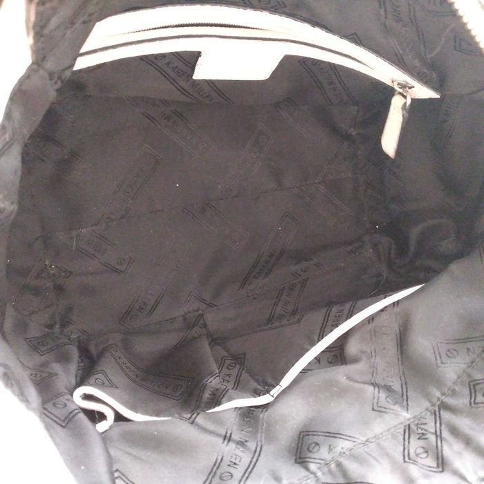сумка шкіряна karen millen 34 x 22 см.