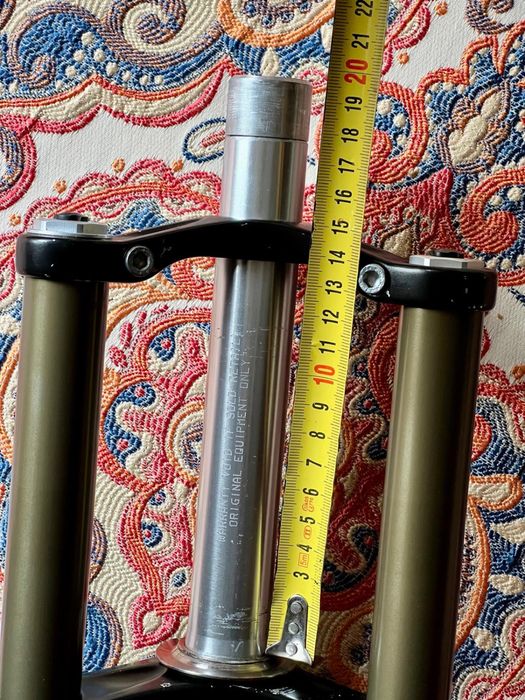 RockShox SID XL  DH Reteo MTB
