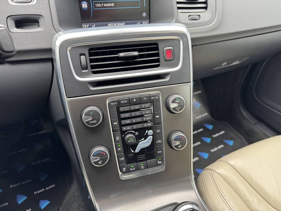 Volvo S60 2014 freshauto