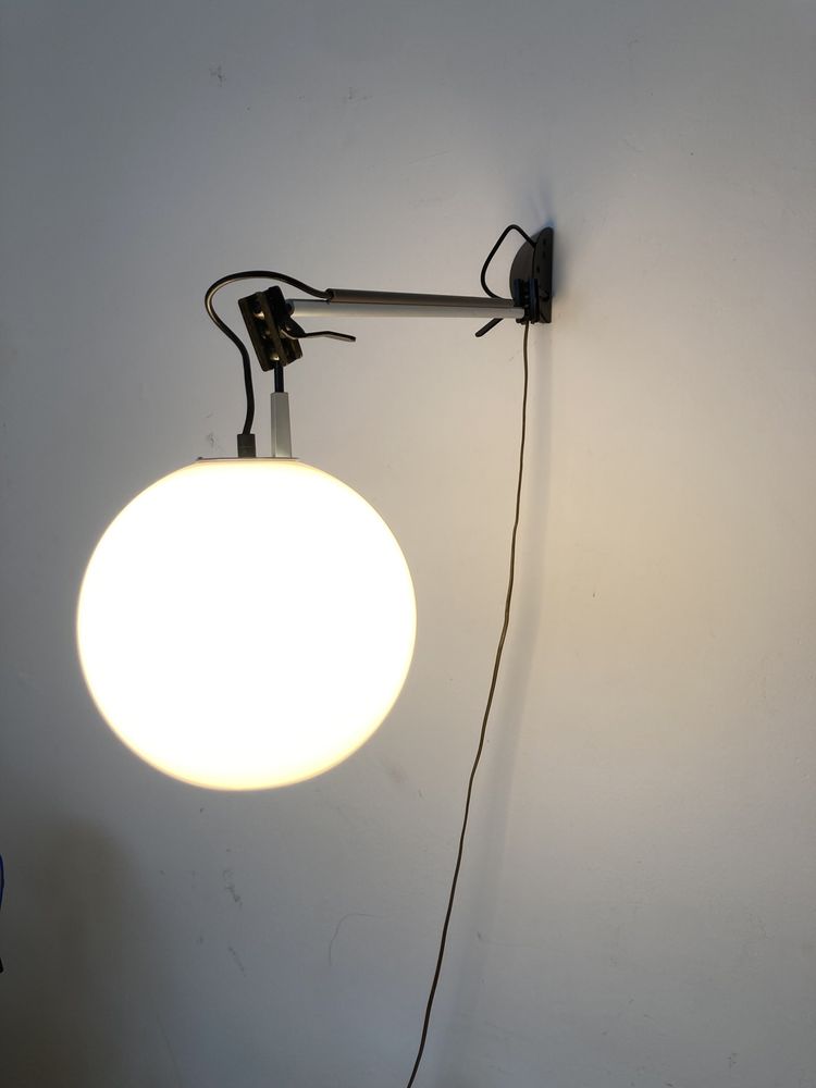 “Aggregato” wall/ceiling Lamp. Artemide.