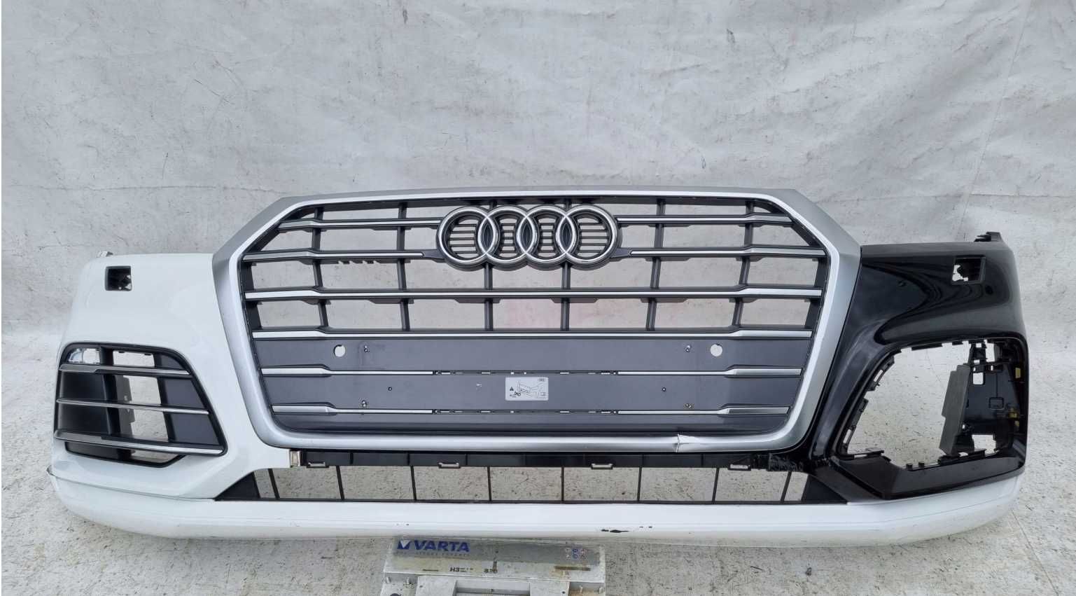 Бампер голий або його частини Audi q5 2017-2024 S-Line