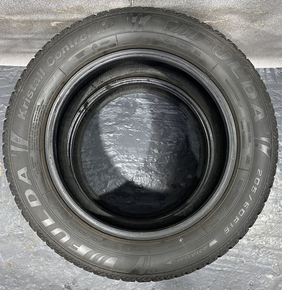 ‼️ЗИМОВА РЕЗИНА‼️ Fulda • 205/60 R16 АРТ:228