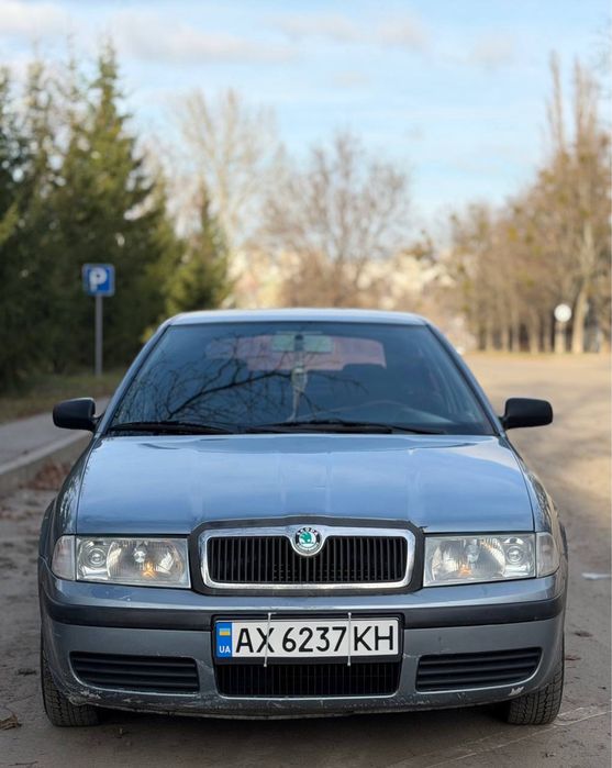 Skoda octavia tur