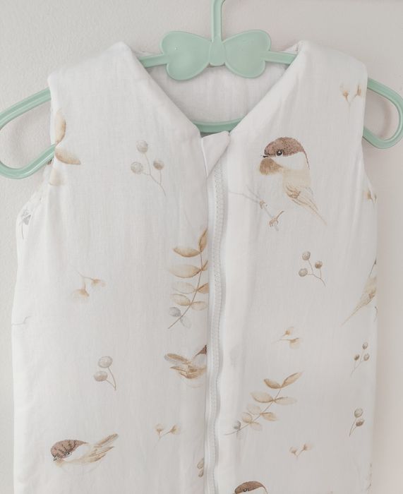 Spiworek niemowlęcy wróbelki