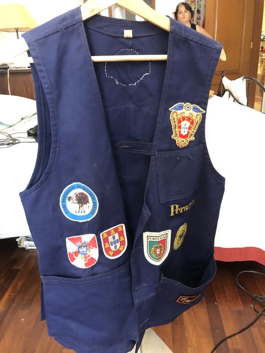 Coletes personalizados