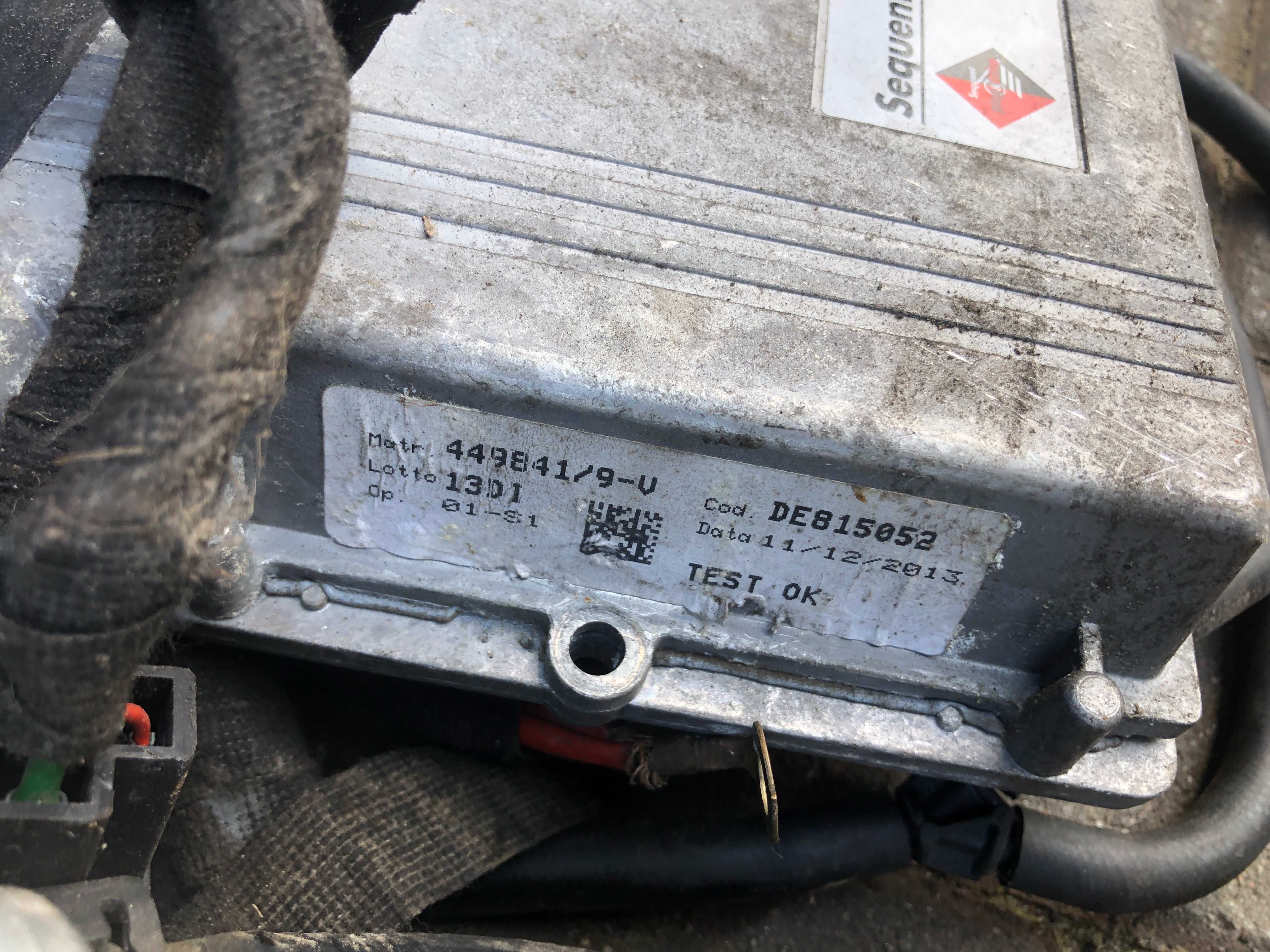 Instalacja Gazowa LPG AUDI S4 B6 B7 A6 C6 A8 4.2 v8 BBK Sekwencja