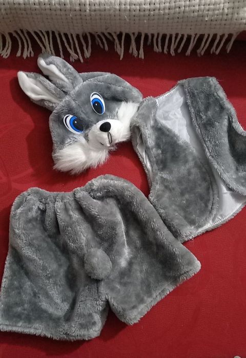 Костюм зайчика кролика