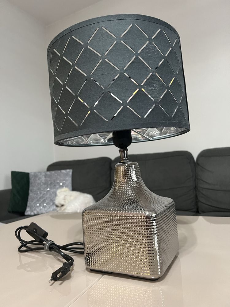 Lampka nocna glamour
