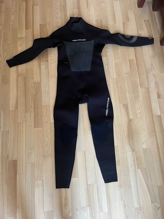 Pianka neoprenowa NeilPryde Rise BZ 5/4 – rozmiar 2XL