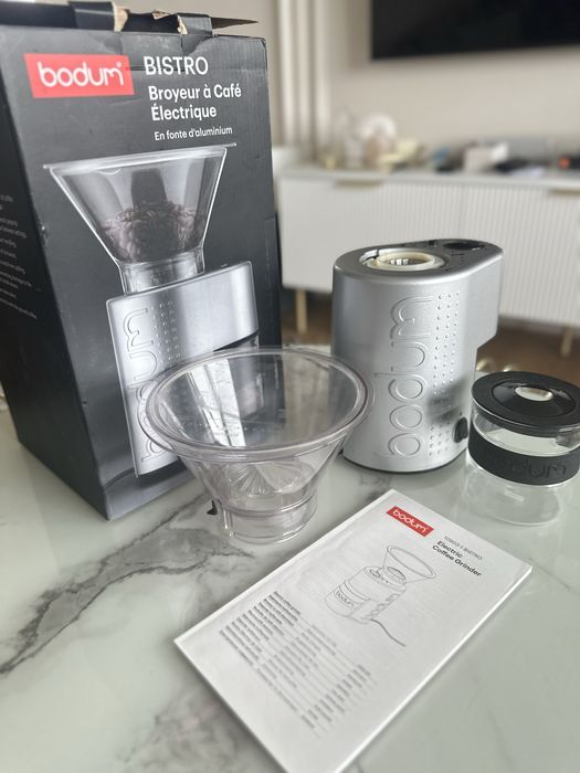 Młynek elektryczny Bodum Bistro