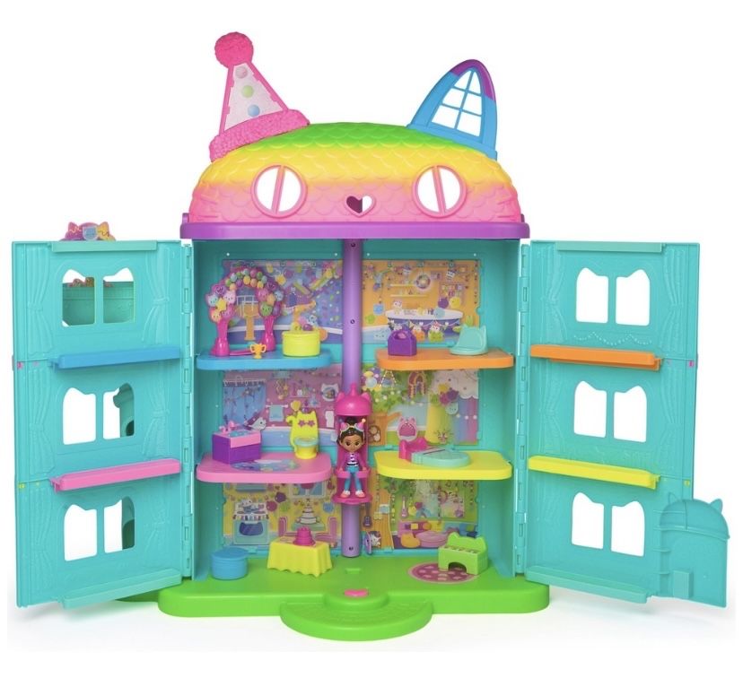 Ляльковий будинок будиночок Габбі Габби Gabbys doll house Габі