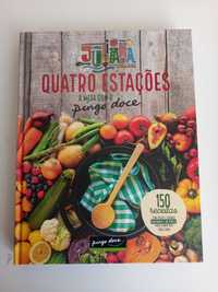 Livro de receitas