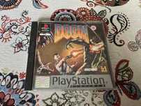 DOOM Psx Playstation 1